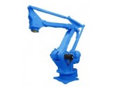 水泥廠碼垛機(jī)器人系統(tǒng)